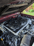 Toyota Landcruiser LC200 - VDJ70 Intercooler Fan Kit