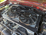VDJ70 Intercooler Fan Kit