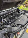 Toyota Landcruiser LC200 - VDJ70 Intercooler Fan Kit